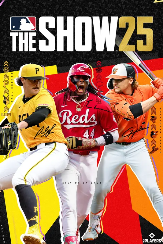 MLB® The Show™ 25 Standard Edition — Xbox Series X|S, Standard Edition