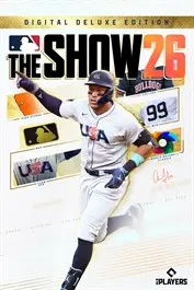 MLB® The Show™ 26 - Digital Deluxe Edition — Xbox Series X|S, Digital Deluxe Edition