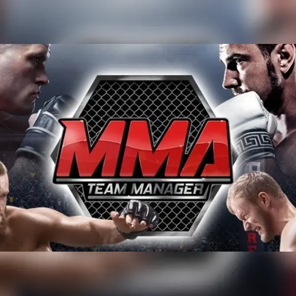 MMA Team Manager — Steam, Standard