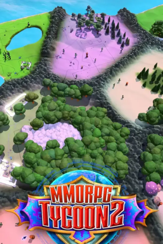 MMORPG Tycoon 2 — Steam, Standard