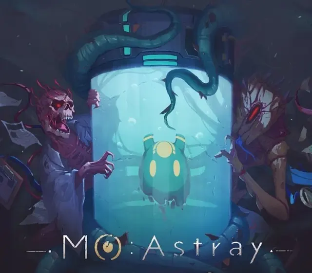 MO: Astray — Steam, Standard