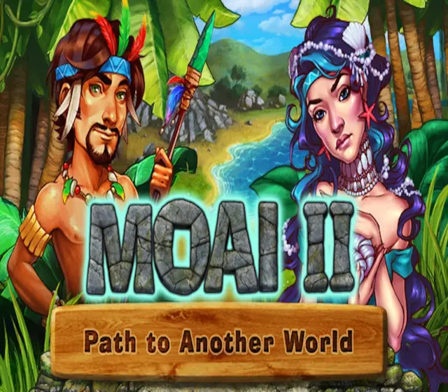 MOAI 2: Path to Another World — Steam, Standard
