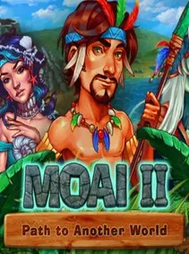 MOAI 2: Path to Another World — Steam, Standard