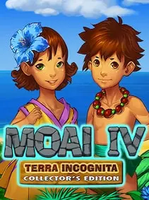 Moai 4: Terra Incognita - Collector's Edition — Steam, Collector's Edition
