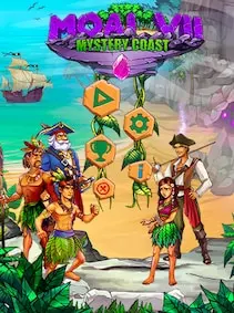 Moai 7: Mystery Coast — Steam, Standard