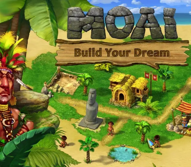 MOAI: Build Your Dream — Steam, Standard