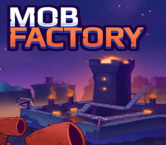 Mob Factory — Steam, Standard