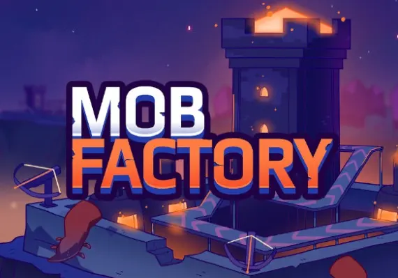 Mob Factory EN/JA/KO/ZH/ES/ZH — Steam, Standard