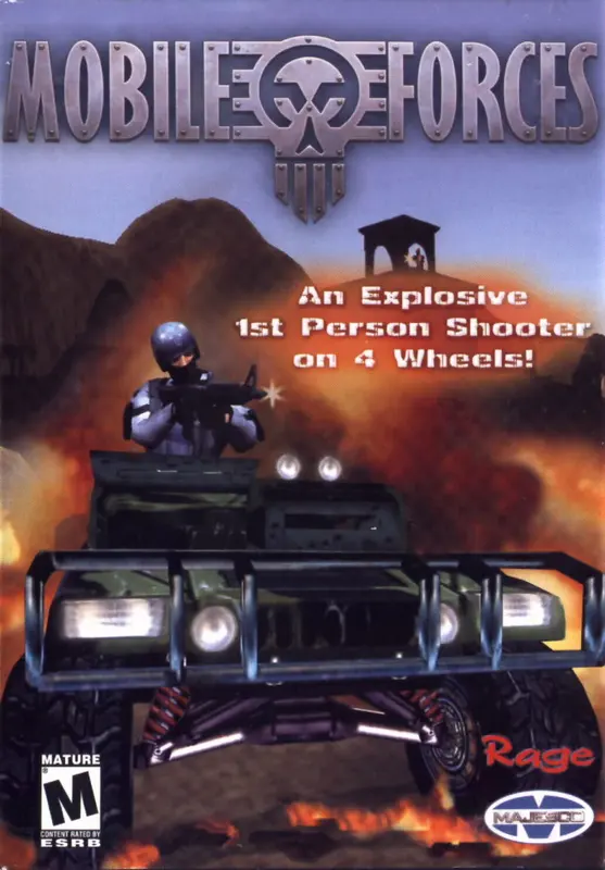 Mobile Forces — Steam, Standard