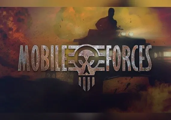Mobile Forces EN — Steam, Standard