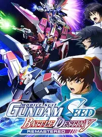Mobile Suit Gundam Seed: Battle Destiny Remastered — Steam, Standard
