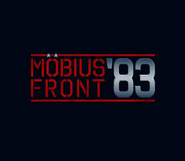 Möbius Front '83 — Steam, Standard