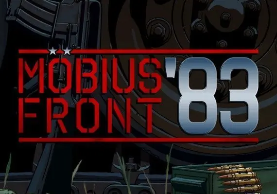 Mobius Front '83 EN — Steam, Standard