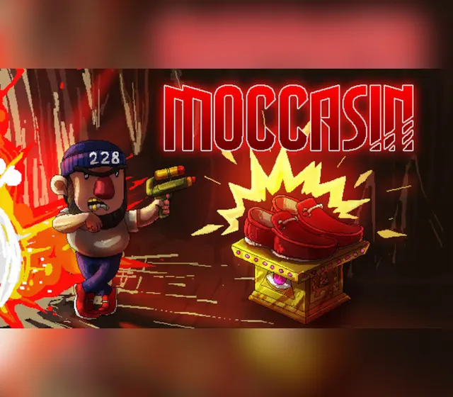 Moccasin — Steam, Standard