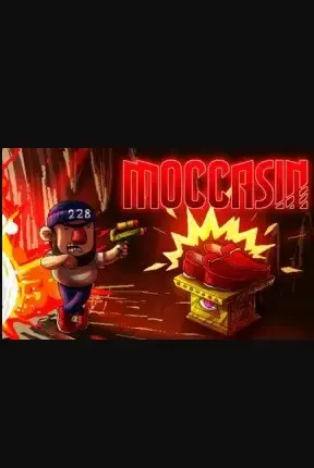 Moccasin — Steam, Standard