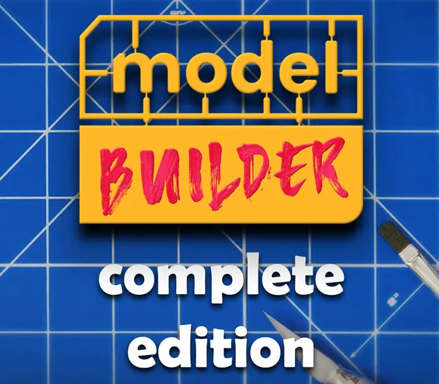 Model Builder: Complete Edition — Steam, Complete Edition
