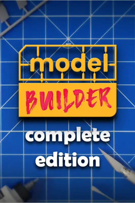 Model Builder Complete Edition — Steam, Complete Edition