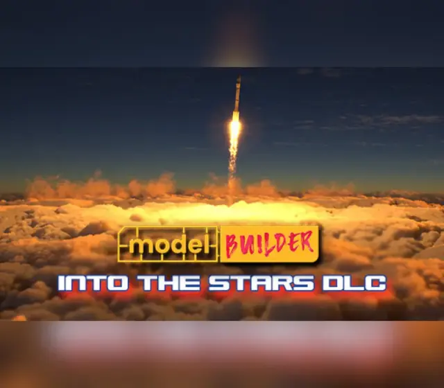 Model Builder - Into The Stars DLC — Steam, Standard