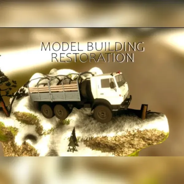Model Building Restoration — Steam, Standard