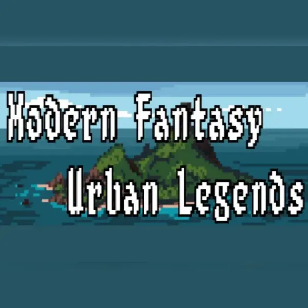 Modern Fantasy - Urban Legends — Steam, Standard