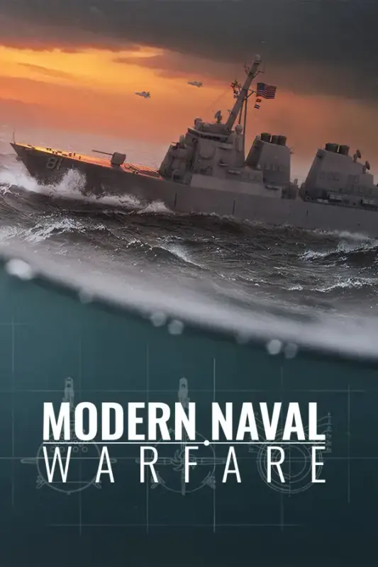 Modern Naval Warfare — Steam, Standard