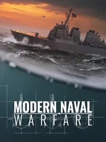 Jaquette de Modern Naval Warfare — jeu PC (Steam)