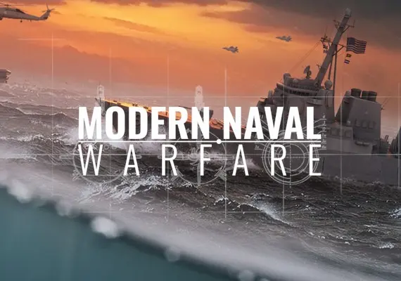 Modern Naval Warfare EN — Steam, Standard