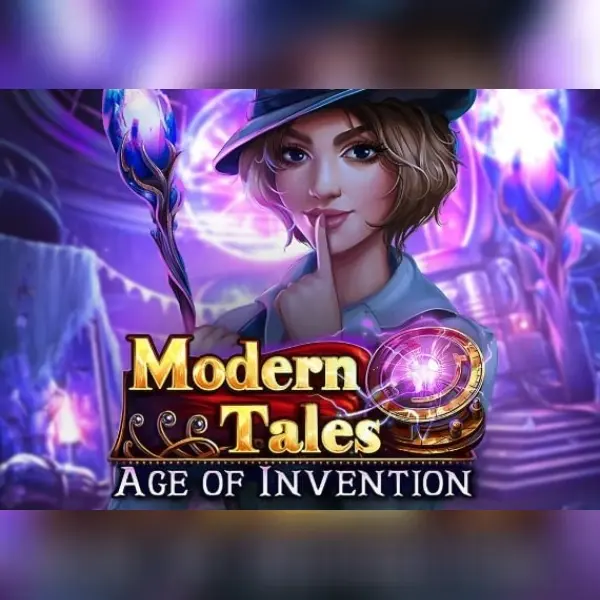 Modern Tales: Age of Invention — Steam, Standard