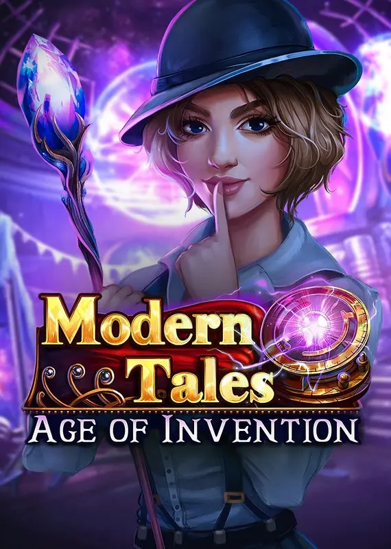 Modern Tales: Age Of Invention — Steam, Standard