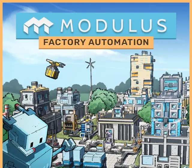 Modulus: Factory Automation — Steam, Standard
