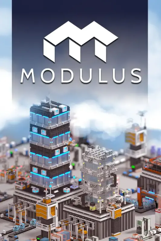 Modulus Factory Automation — Steam, Standard