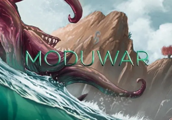 Moduwar EN — Steam, Standard
