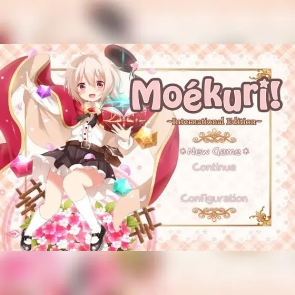 Moekuri: Adorable + Tactical SRPG — Steam, Standard