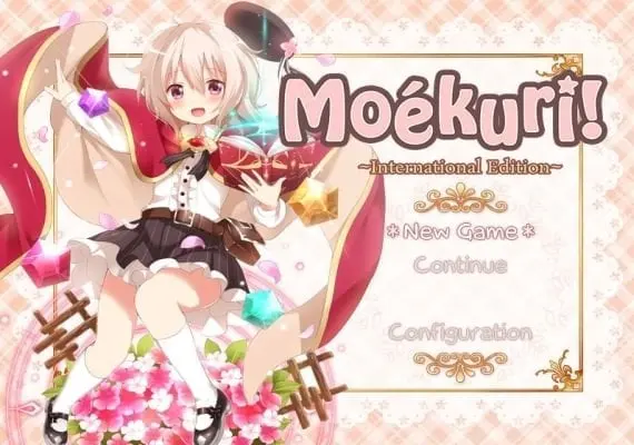 Moekuri: Adorable + Tactical SRPG EN/JA/ES — Steam, Standard
