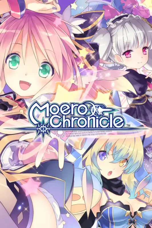 Moero Chronicle — Steam, Standard
