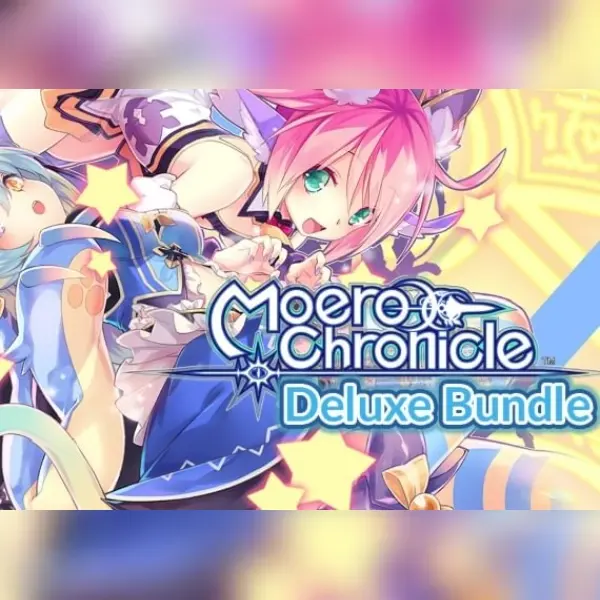 Moero Chronicle - Deluxe Bundle — Steam, Deluxe Bundle