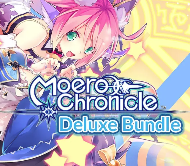 Moero Chronicle Deluxe Bundle — Steam, Deluxe Bundle