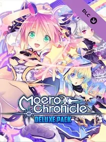 Moero Chronicle - Deluxe Pack — Steam, Deluxe Pack