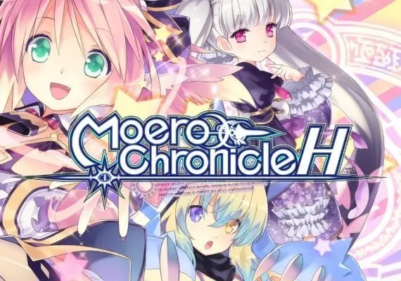 Moero Chronicle EN/JA/ZH — Steam, Standard