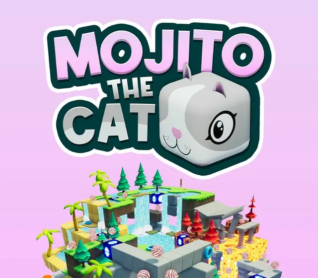 Mojito the Cat — Nintendo Switch, Standard
