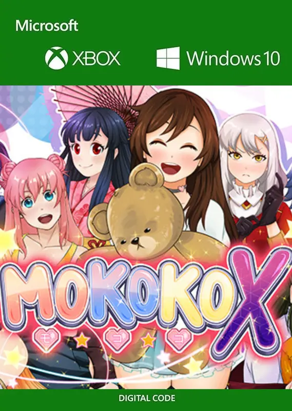 Mokoko X — Xbox Live / PC, Standard