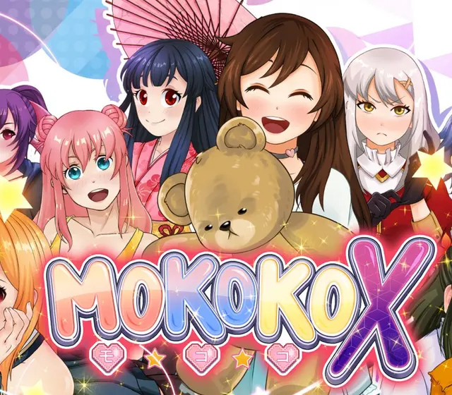 Mokoko X — Steam, Standard