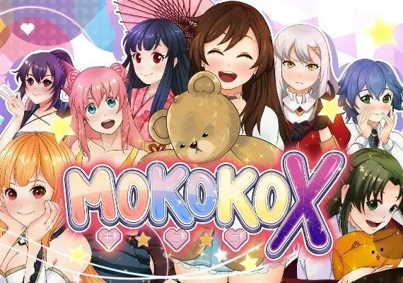 Mokoko X — Xbox One / Xbox Series X|S / PC, Standard