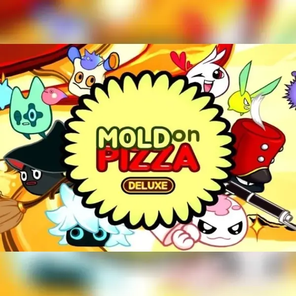 Mold on Pizza Deluxe — Steam, Standard