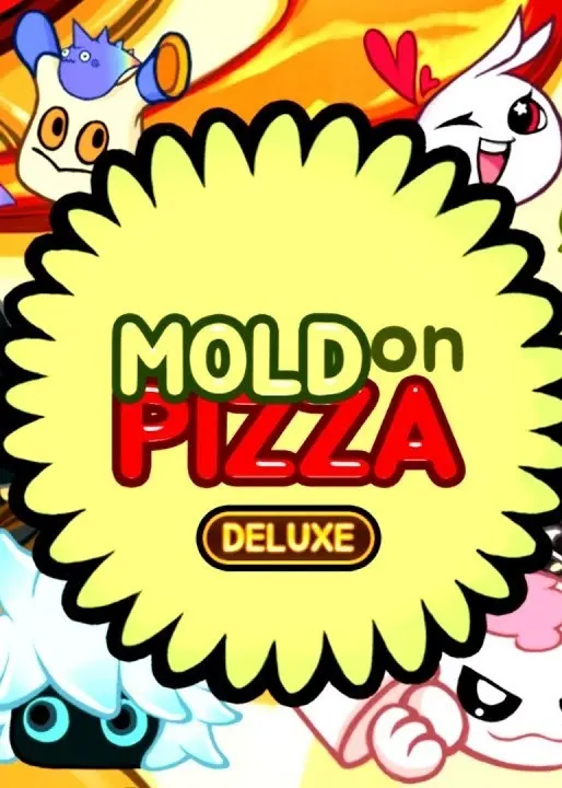 Mold on Pizza Deluxe — Steam, Deluxe