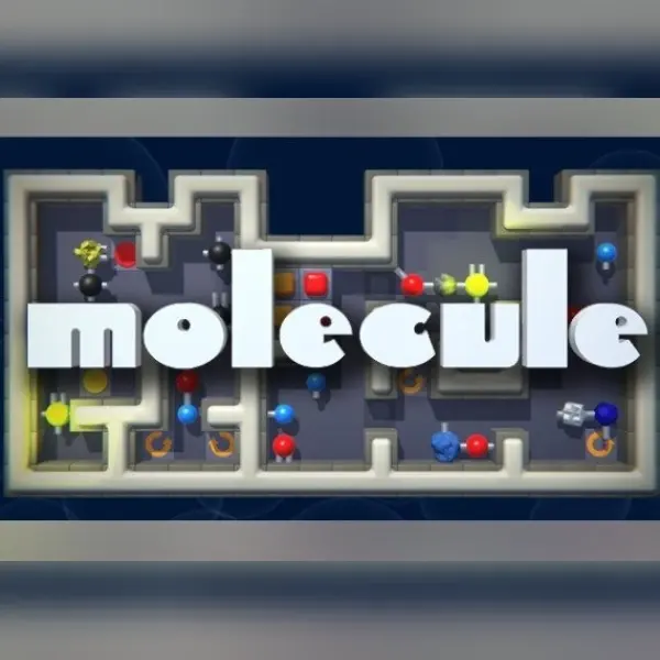 Molecule - A Chemical Challenge — Steam, Standard