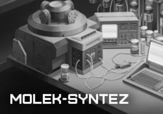 Molek-Syntez EN — Steam, Standard
