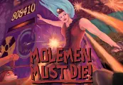 Molemen Must Die! — Steam, Standard