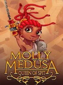 Molly Medusa: Queen of Spit — Steam, Standard