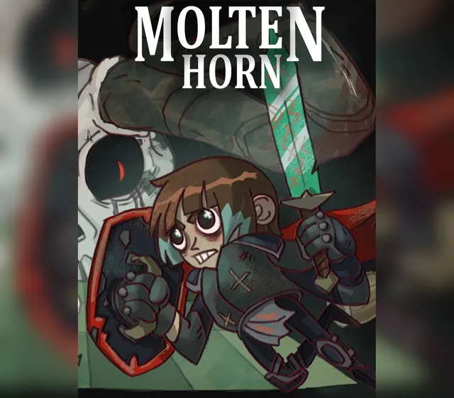 Molten Horn — Steam, Standard